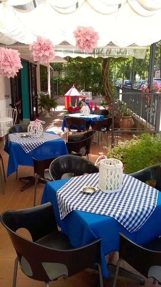 Hotel Gialpina Viserba Di Rimini Εξωτερικό φωτογραφία