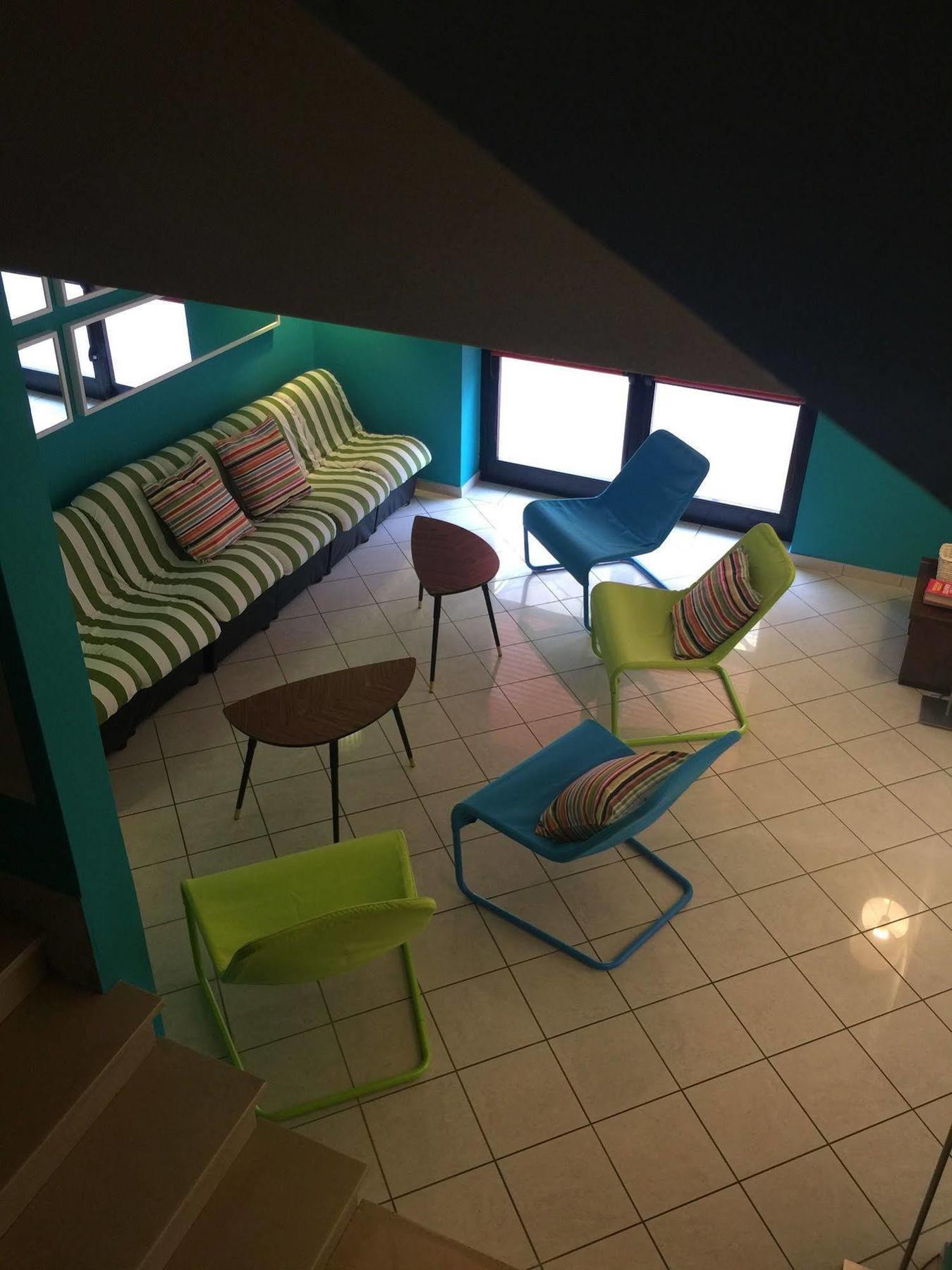 Hotel Gialpina Viserba Di Rimini Εξωτερικό φωτογραφία