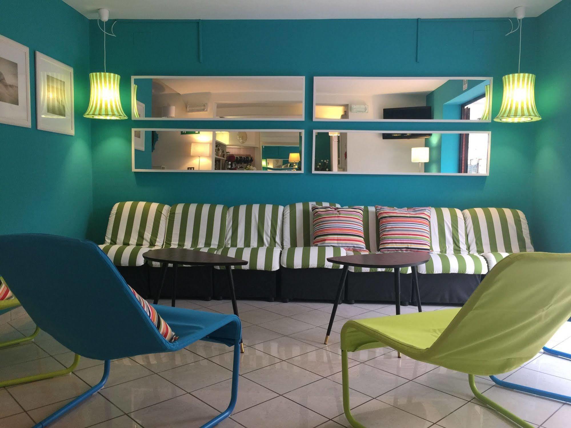 Hotel Gialpina Viserba Di Rimini Εξωτερικό φωτογραφία